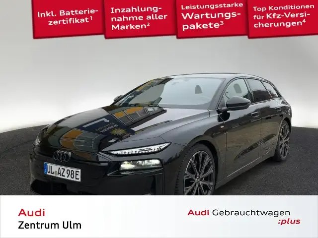 Audi A6 e-tron