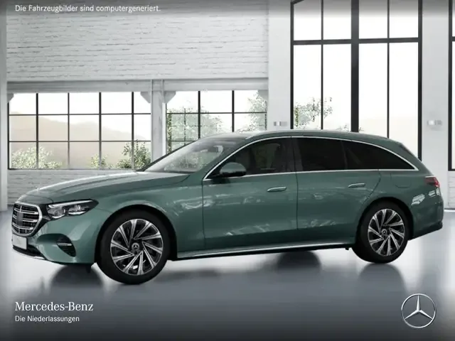 Mercedes-Benz E 300