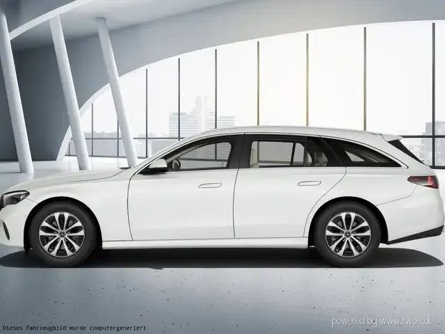 Mercedes-Benz E 220