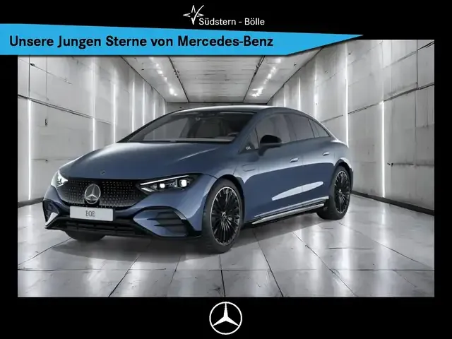 Mercedes-Benz EQE 500