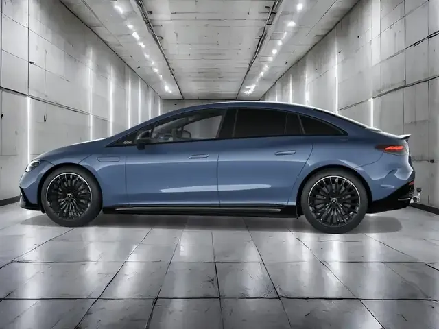 Mercedes-Benz EQE 500