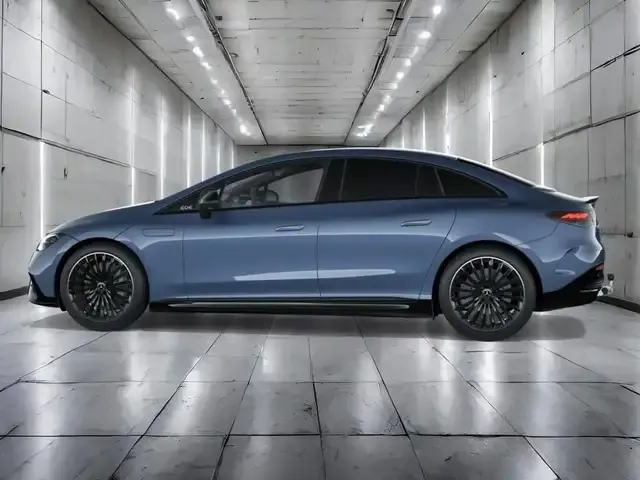 Mercedes-Benz EQE 500