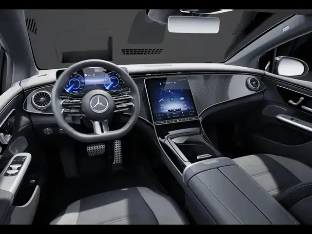 Mercedes-Benz EQE 500
