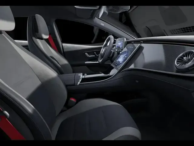Mercedes-Benz EQE 500