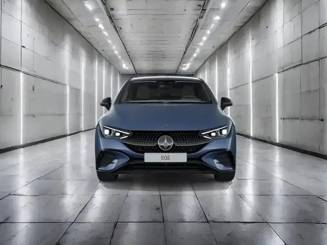 Mercedes-Benz EQE 500