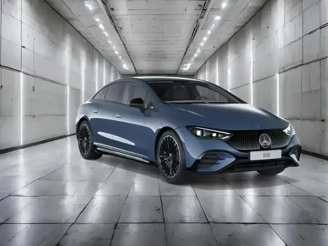 Mercedes-Benz EQE 500
