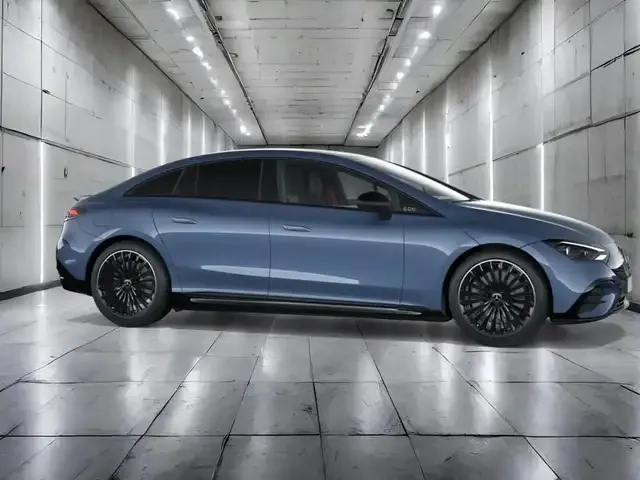 Mercedes-Benz EQE 500