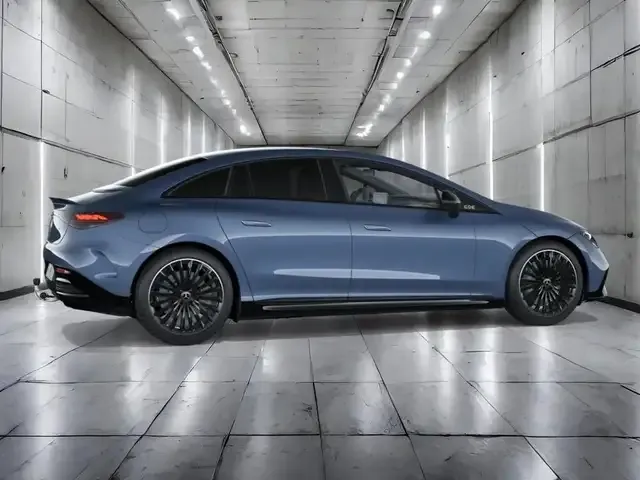 Mercedes-Benz EQE 500