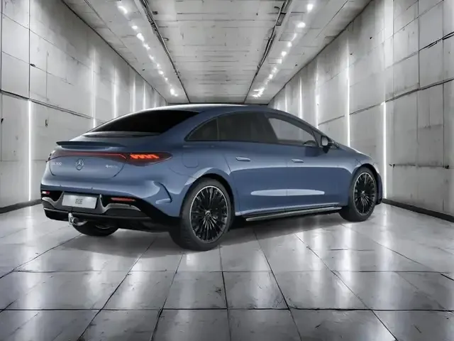 Mercedes-Benz EQE 500