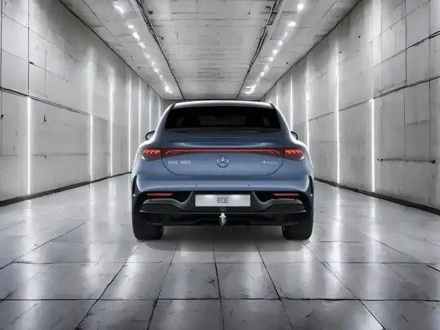 Mercedes-Benz EQE 500