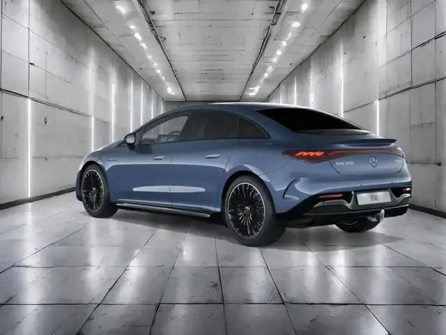 Mercedes-Benz EQE 500
