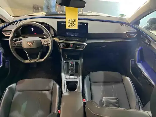 CUPRA Leon