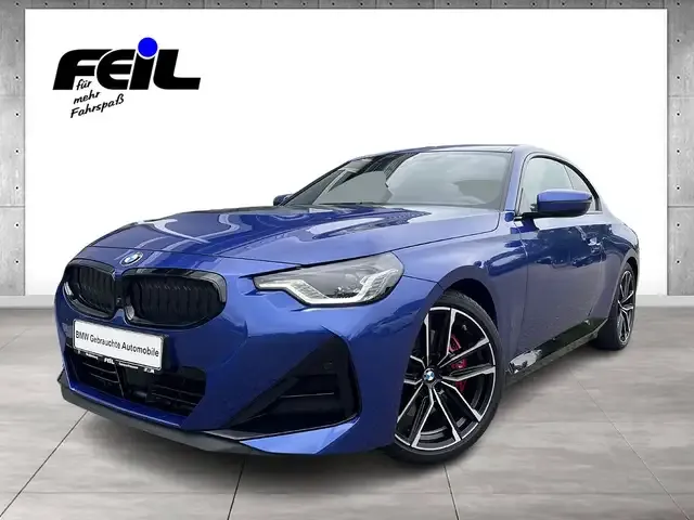 BMW 218