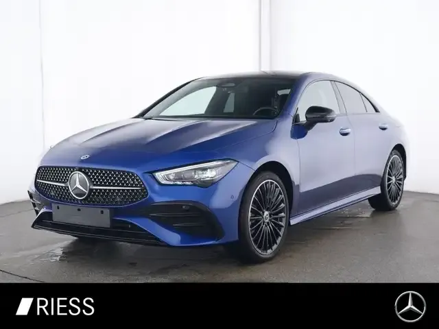 Mercedes-Benz CLA 250