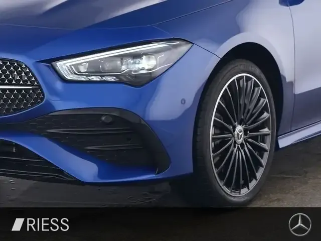 Mercedes-Benz CLA 250