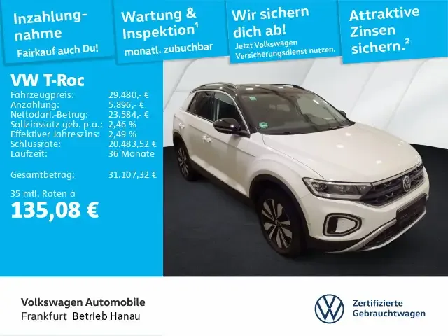 Volkswagen T-Roc