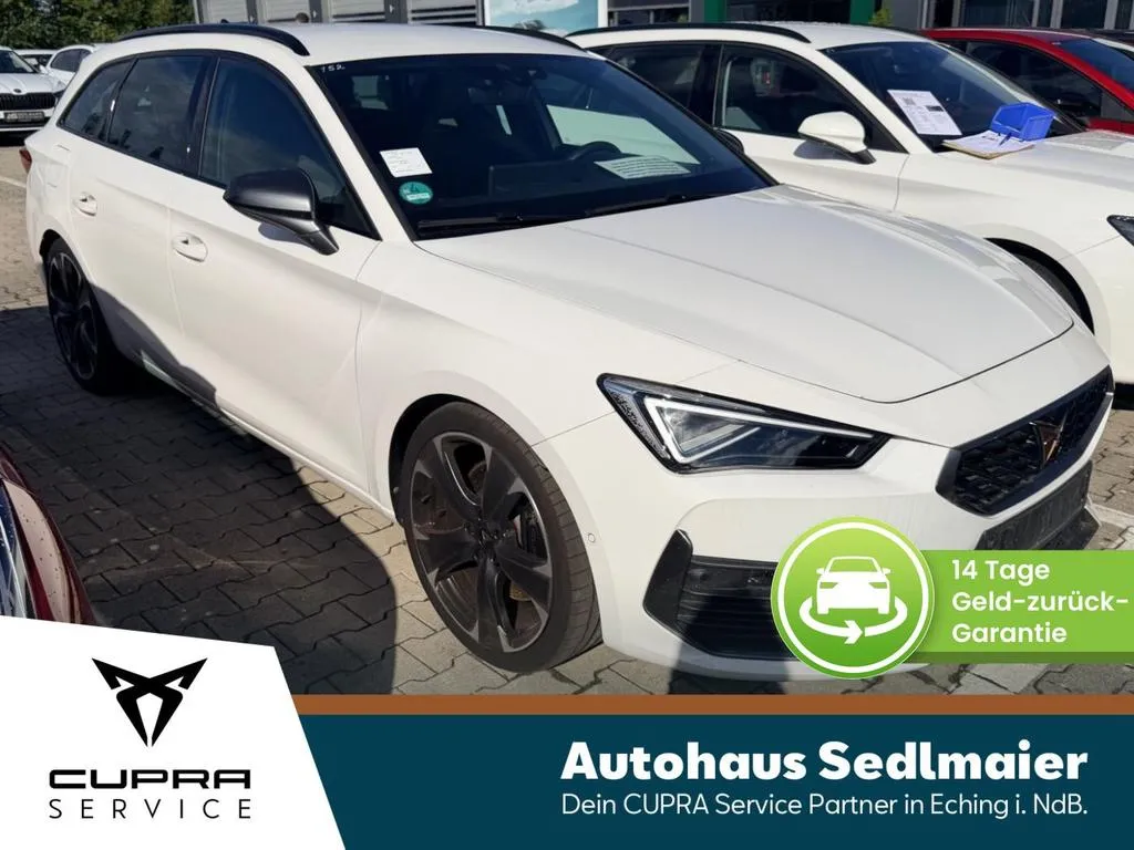 Cupra Leon