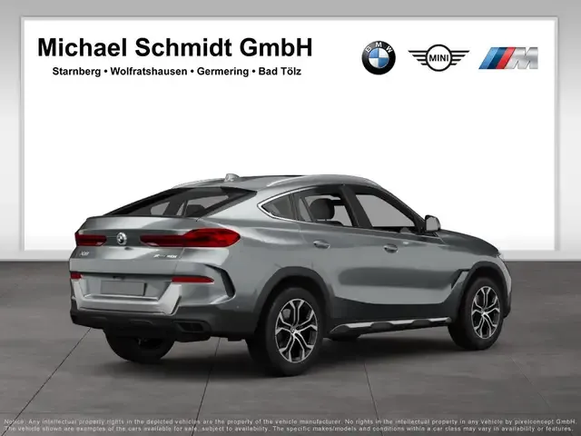 BMW X6