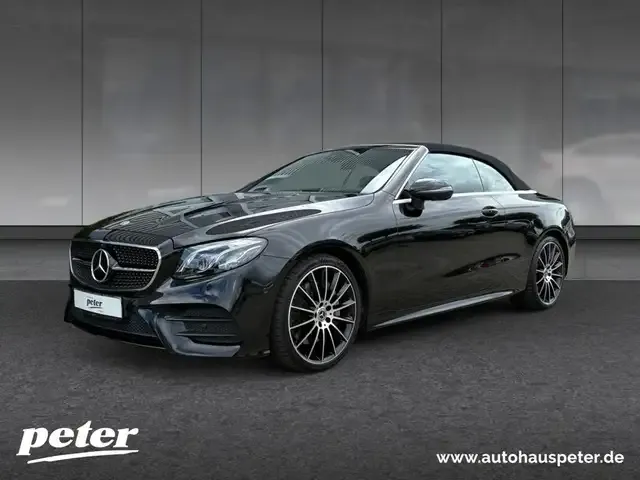 Mercedes-Benz E 400