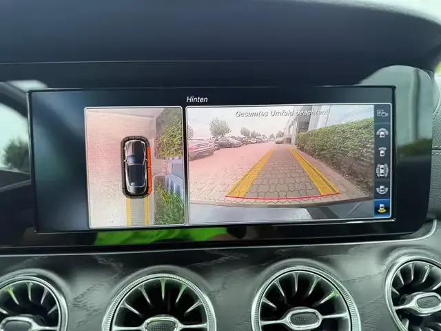 Mercedes-Benz E 400