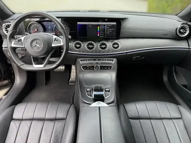 Mercedes-Benz E 400