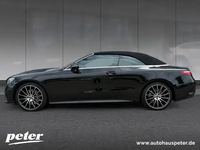 Mercedes-Benz E 400