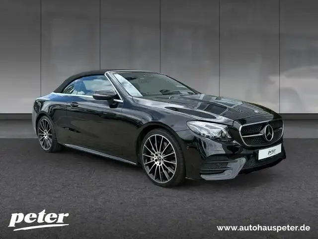 Mercedes-Benz E 400