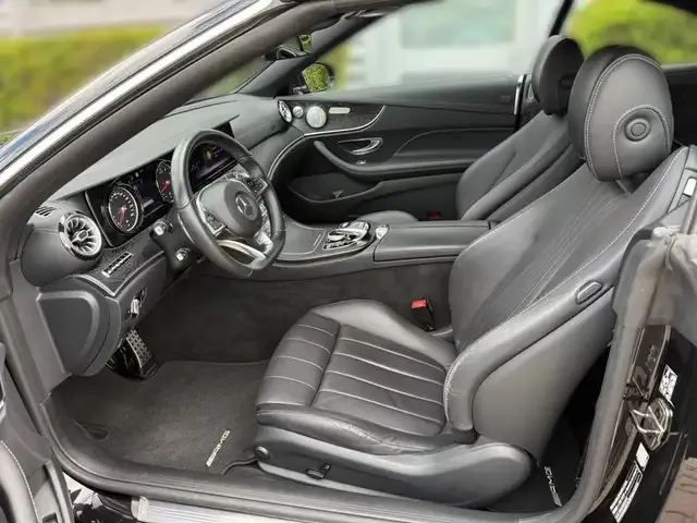 Mercedes-Benz E 400