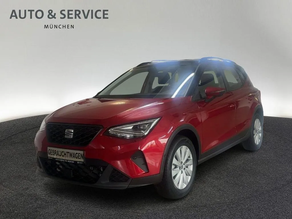Seat Arona