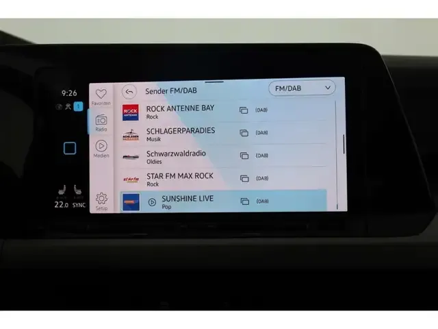 Volkswagen Golf Variant