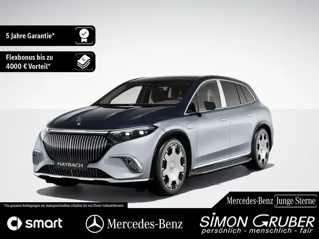 Mercedes-Benz EQS SUV