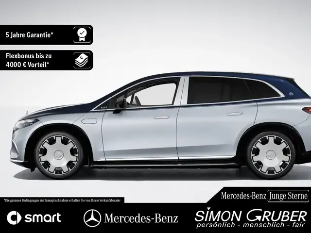Mercedes-Benz EQS SUV