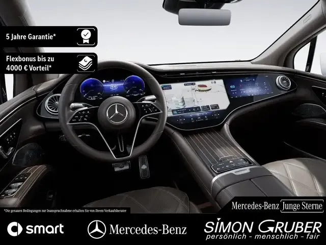 Mercedes-Benz EQS SUV