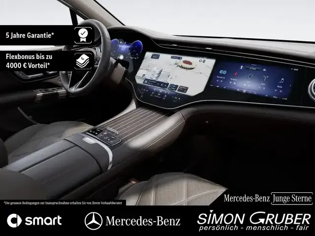 Mercedes-Benz EQS SUV