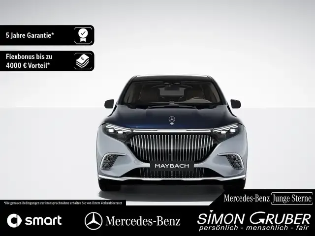 Mercedes-Benz EQS SUV