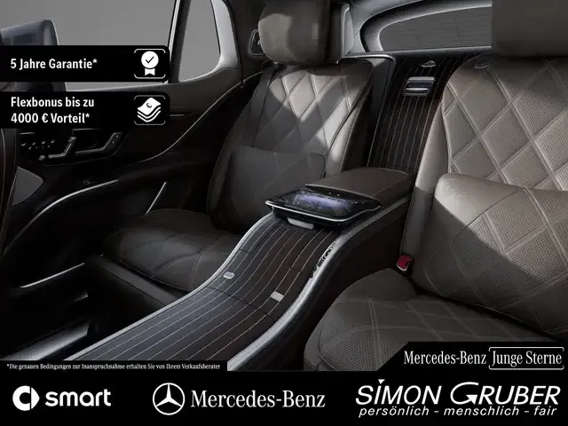 Mercedes-Benz EQS SUV