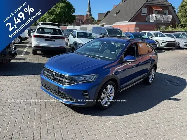 Volkswagen Taigo