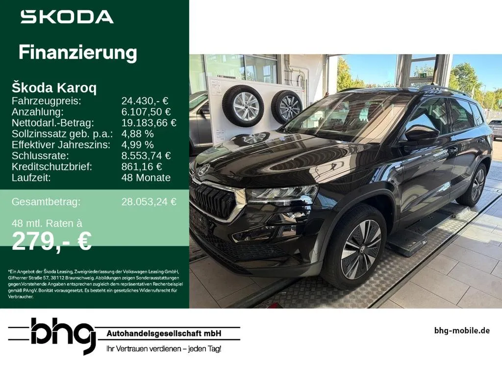 Skoda Karoq