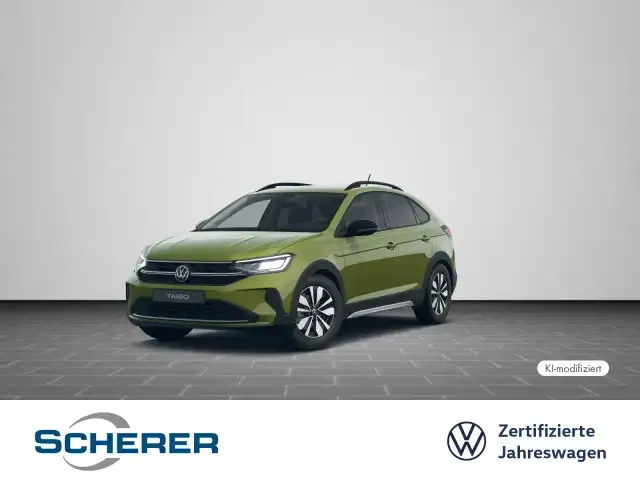 Volkswagen Taigo