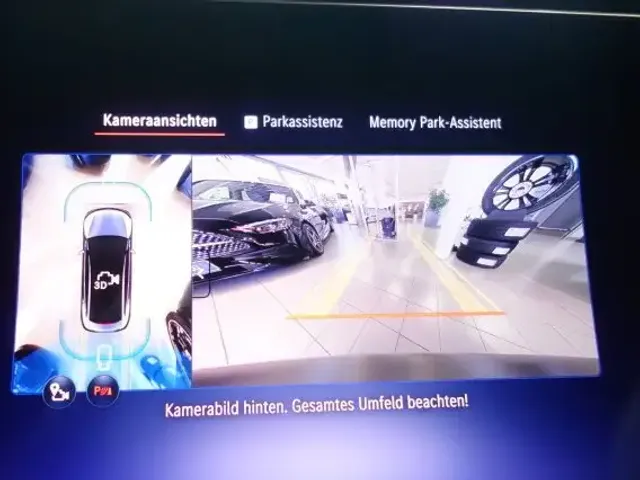 Mercedes-Benz EQE 500