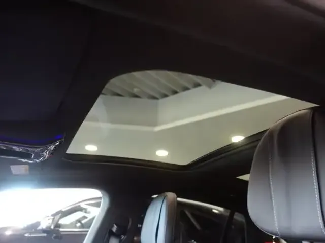 Mercedes-Benz EQE 500