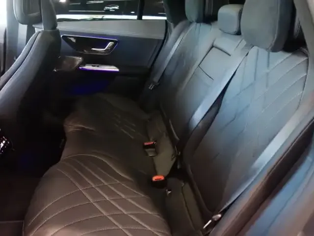 Mercedes-Benz EQE 500