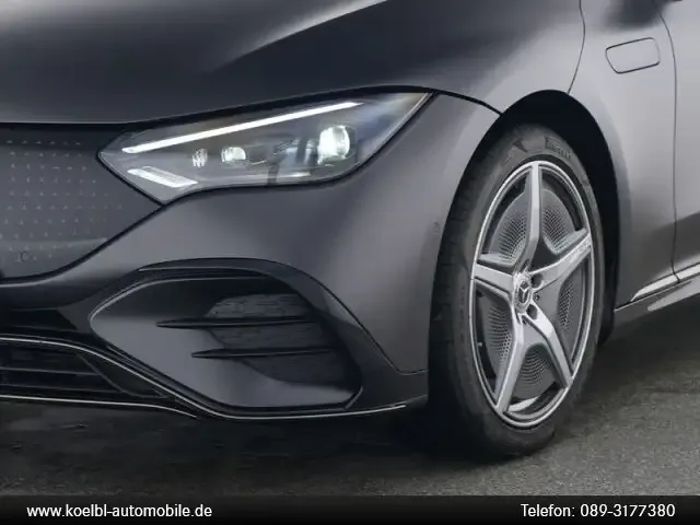 Mercedes-Benz EQE 500