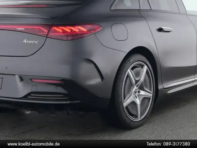 Mercedes-Benz EQE 500