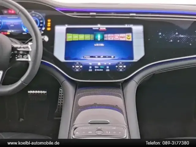 Mercedes-Benz EQE 500