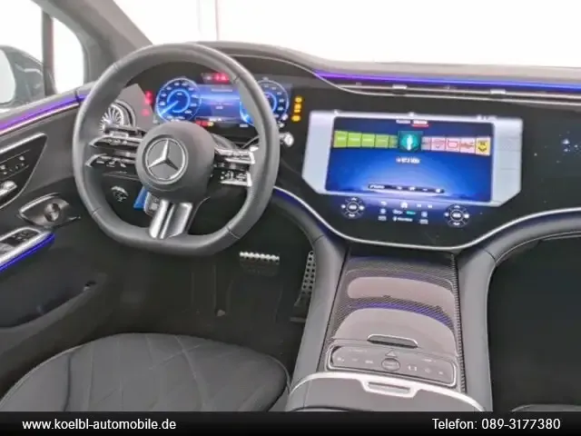 Mercedes-Benz EQE 500