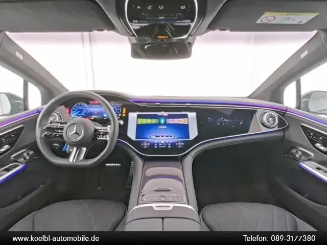 Mercedes-Benz EQE 500