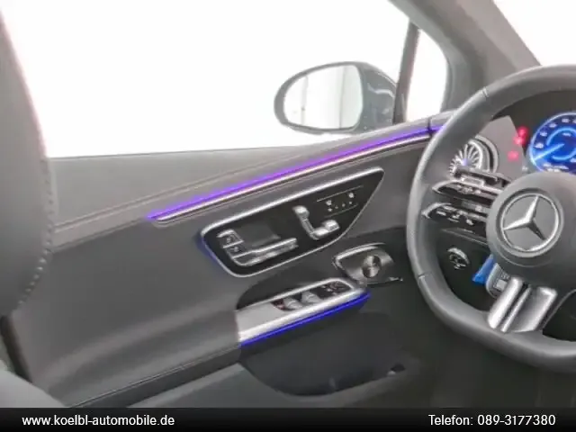 Mercedes-Benz EQE 500