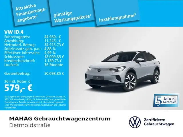 Volkswagen ID.4