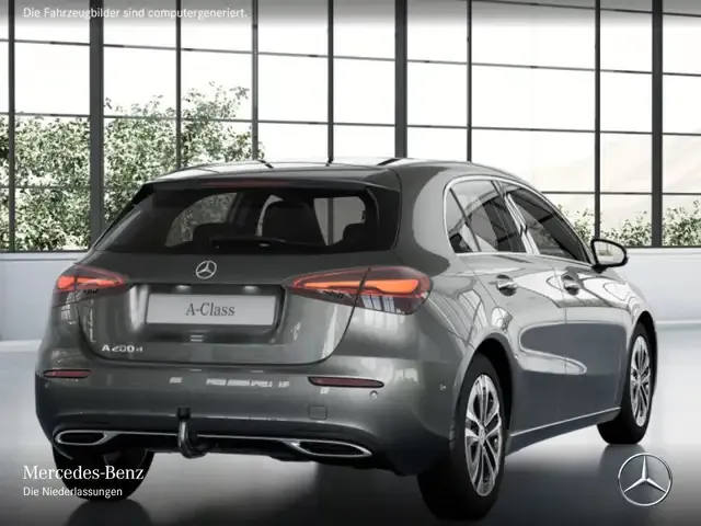 Mercedes-Benz A 200
